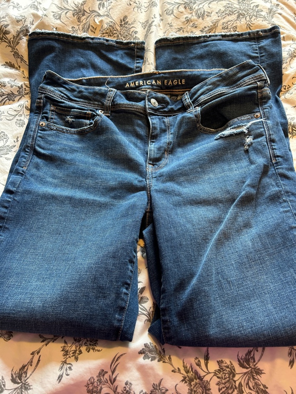 American Eagle Kick Boot